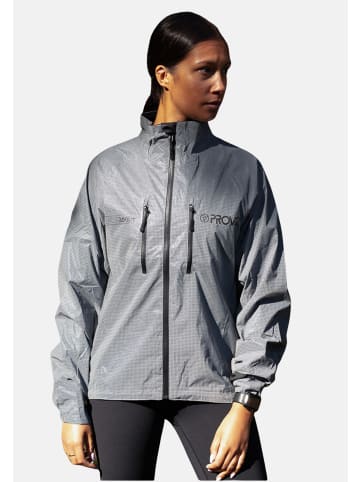 Proviz Jacke REFLECT360 Plus in Silber