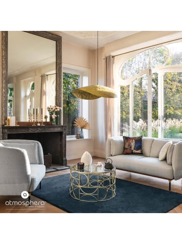 Atmosphera Créateur d'intérieur Hängelampe ARLO, goldenes Metall in Gold, (B) 54 x (H) 15 x (L) 77 cm