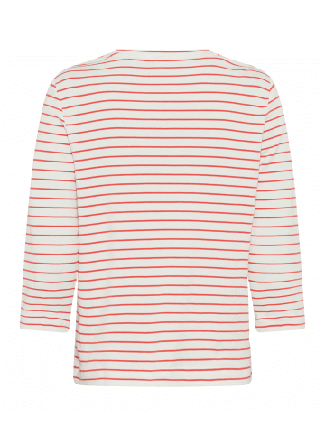 BRAX  Langarmshirt für Damen in mittelrot