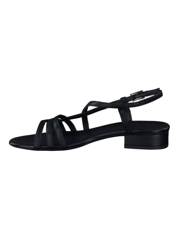 Paul Green Sandalen in Schwarz