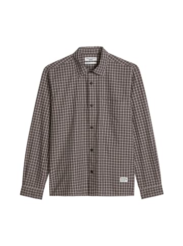 Marc O'Polo DENIM Hemd regular in Dark Beige