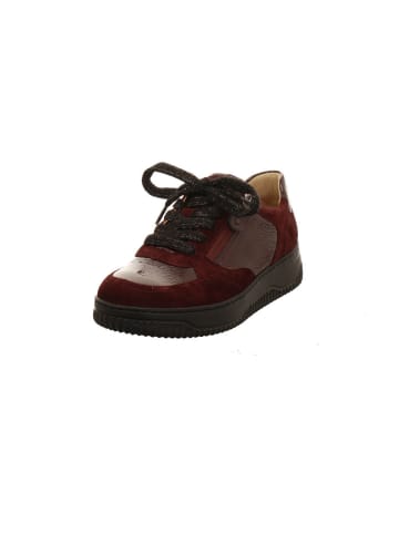 Hartjes Sneaker in rot