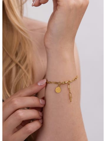 PURELEI Armband Endlessly Gold