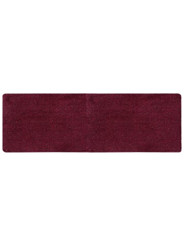 Hanse Home Schmutzfangmatte "Clean & Go" Farbe Rot