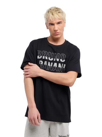 Bruno Banani Shorty Cummings in Schwarz