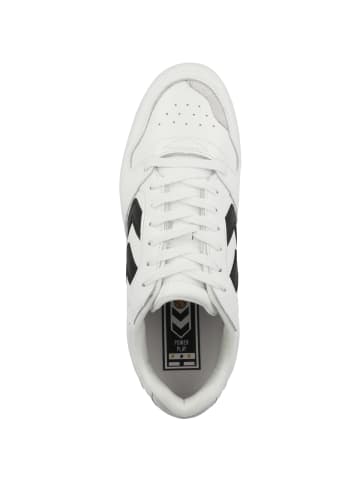 Hummel Sneaker low Power Play in weiss