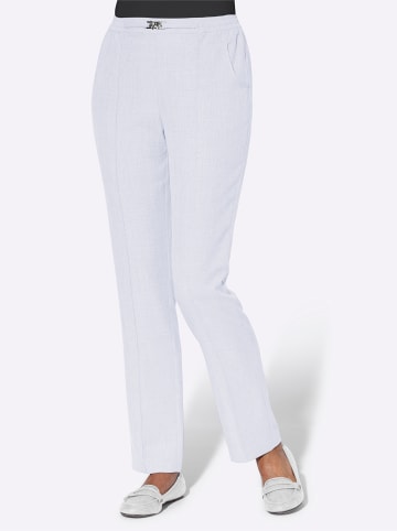 WITT WEIDEN Schlupfhose in ecru