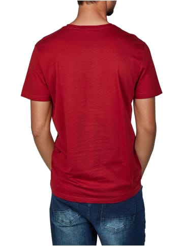 riverso  T-Shirt RIVLeon in Rot