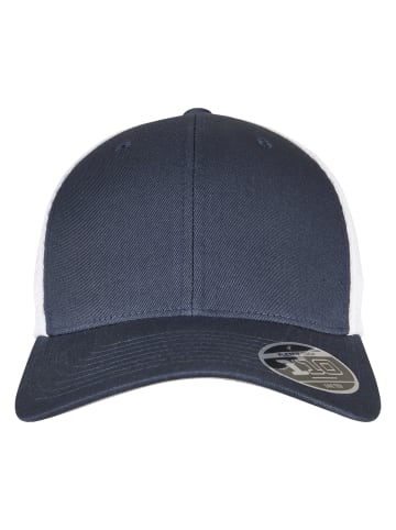  Flexfit Cap in navy/white