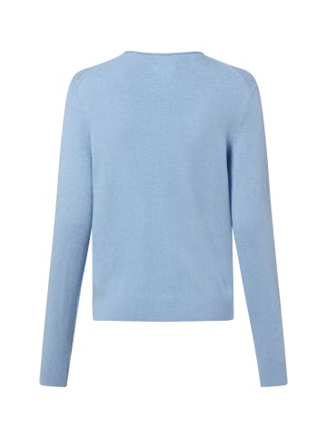 Franco Callegari Strickjacke in hellblau - 0004