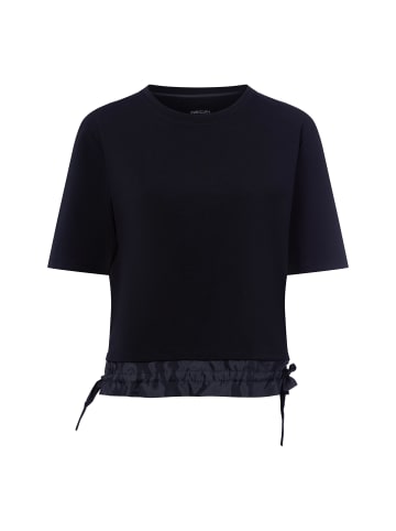 MARC CAIN SPORTS  T-Shirt in schwarz