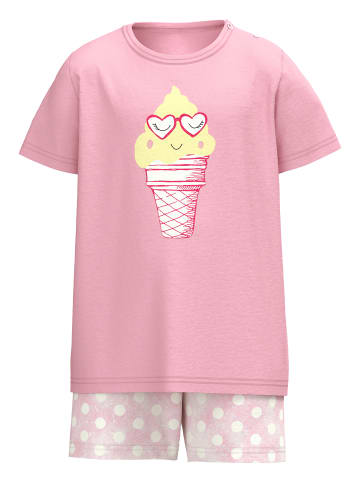 Calida Pyjama in sweet lilac