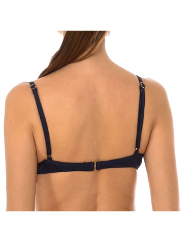Michael Kors Bikini-Oberteil in Blue