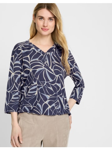 Olsen T-Shirts in Indigo Denim