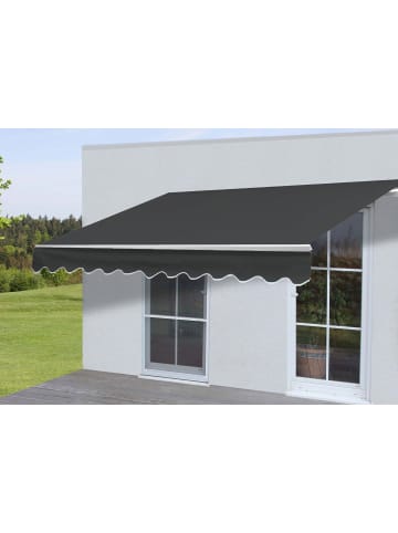 MCW Markise E49, Polyester anthrazit