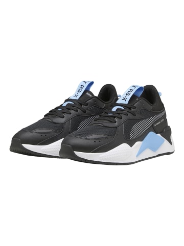 Puma RS-X Geek Schnür-Sneaker Schwarz