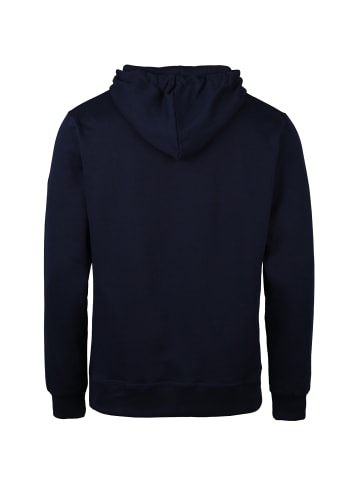 SCHIETWETTER Hoodie "Daniel" Kapuzenpullover in navy