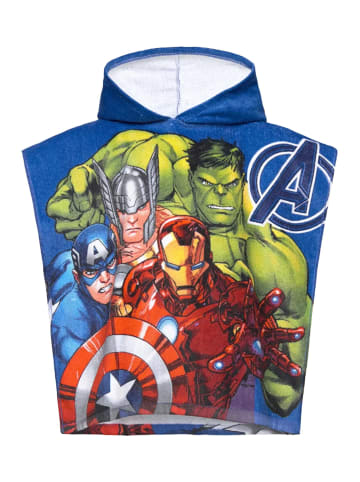 Marvel Handtuch Marvel in bunt