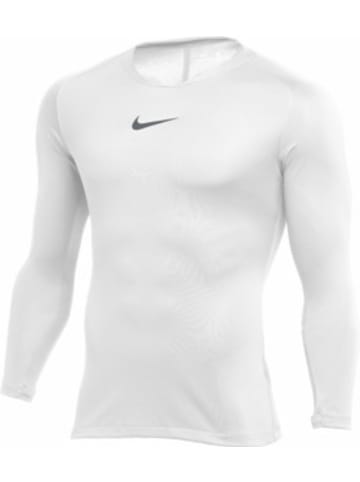 Nike Funktionsshirt für Herren in weiß in weiß