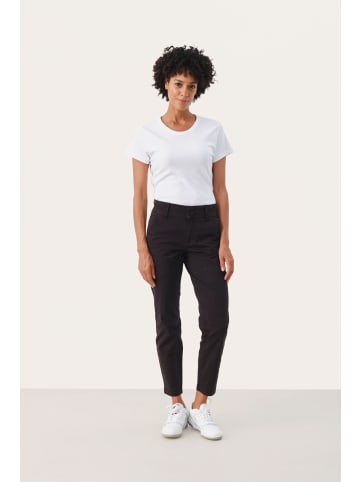 PART TWO Casual Hose SoffysPW Gerade Passform in Black