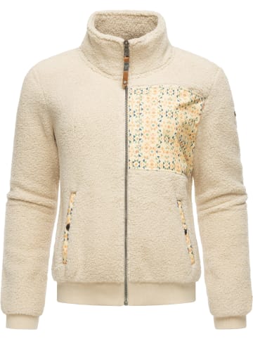 ragwear Sweatjacke Imolla in Beige