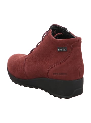 Mephisto Komfort Stiefeletten in Rot