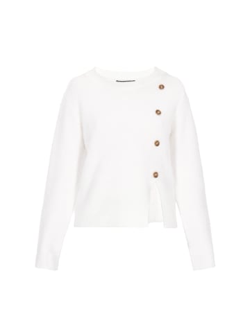 DreiMaster Vintage Sweater in offwhite
