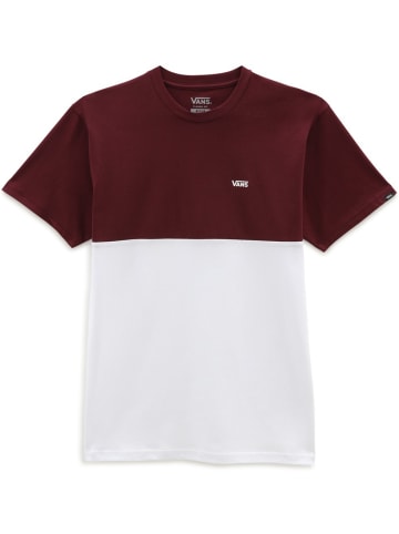 Vans T-Shirt in Weiß