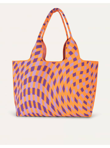 Oilily Shopper Scarlett in Braun