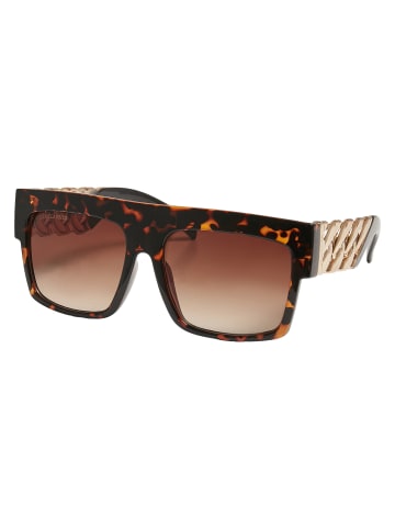 Urban Classics Glasses - undefined in amber/gold