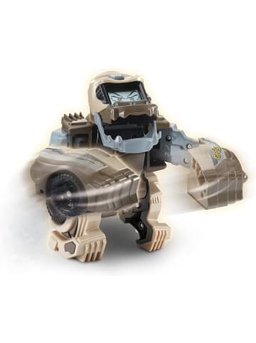 vtech Switch + Go Gorilla Gorilla-Auto-Transformer 2-in-1 Spielzeug 3+ Action Figur