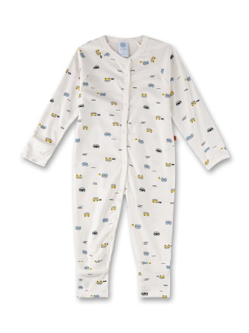 Sanetta Overall in Beige
