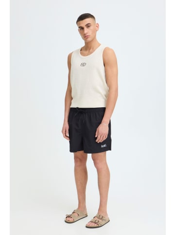 !SOLID Badehose SDUrlest in Schwarz