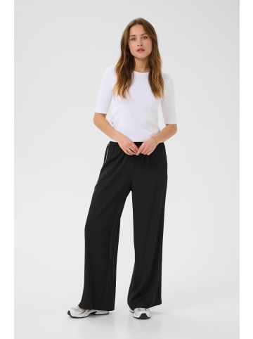 Kaffe Leggings KAtessa Loose fit in Black Deep