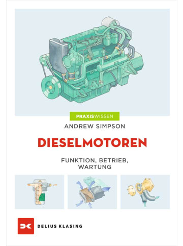 Delius Klasing Dieselmotoren