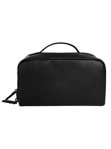 Bugatti Kulturtasche ALMATA Kunstfaser in schwarz