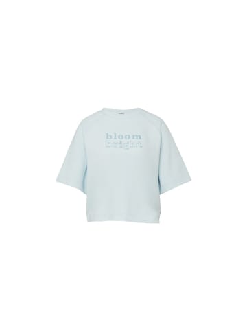 S.OLIVER RED LABEL Sweatshirt in Blau