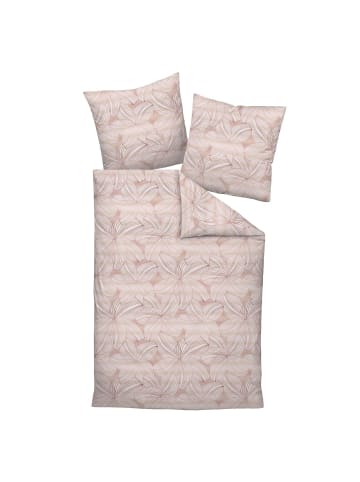 Janine Bettwäsche 55131-07 in sand taupe