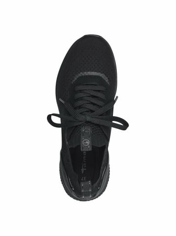 Tamaris Sneaker für Damen in schwarz