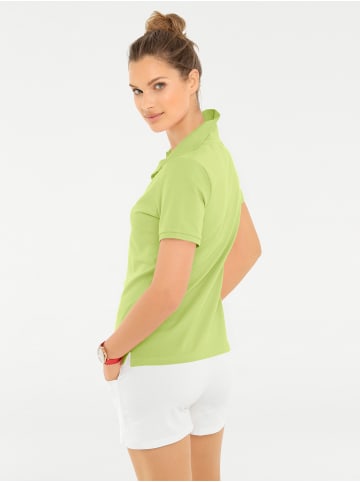 Heine Poloshirt in kiwi
