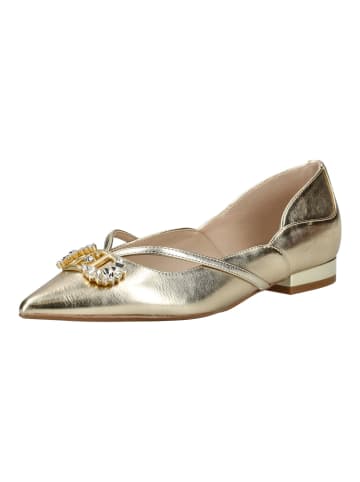 Liu Jo Ballerinas in Gold