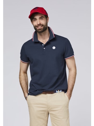 Polo Sylt Poloshirt in Blau