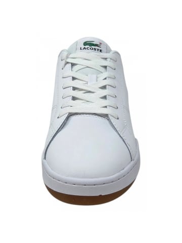 Lacoste Sportschuh Carnaby Cup 125 in Weiß