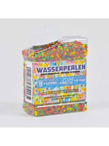 OBILO Nonbook - Wasserperlen, 110g