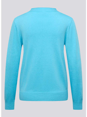 Rabe Pullover in Türkis