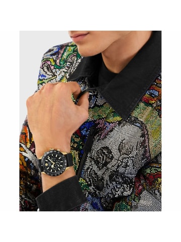 Philipp Plein Chronograph für Herren in gold