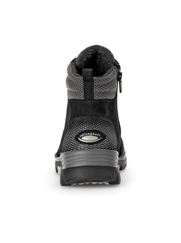 rollingsoft Komfort Stiefel in Schwarz
