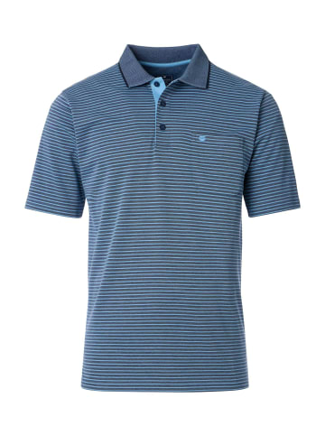Redmond Polo-Shirt in Blau