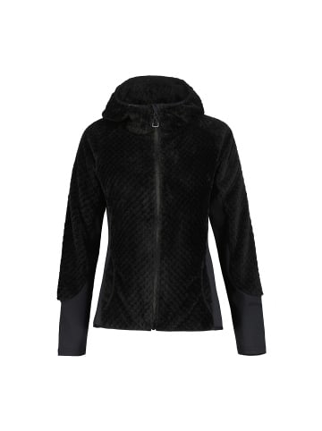 Icepeak Fleecejacke ICEPEAK DAISETTA in Schwarz