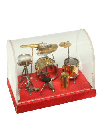 Ambiente Haus Schlagzeug 14cm                         